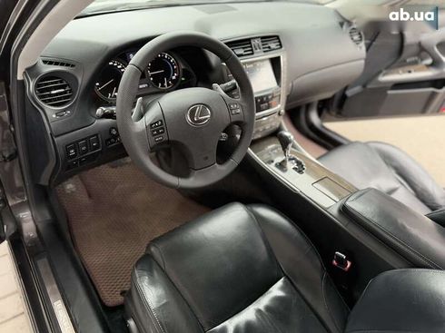 Lexus IS 2008 - фото 15