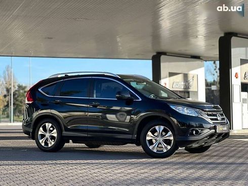 Honda CR-V 2013 - фото 10