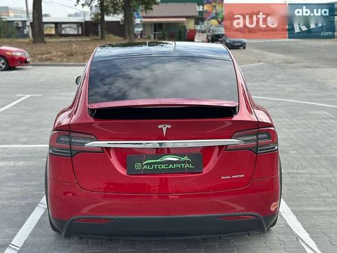 Tesla Model X 2020 - фото 11