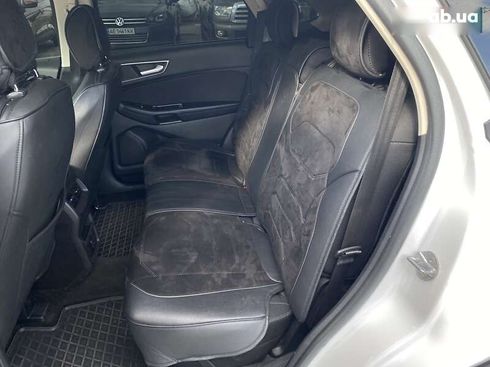 Ford Edge 2017 - фото 12