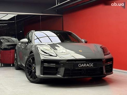 Porsche Panamera 2025 - фото 10