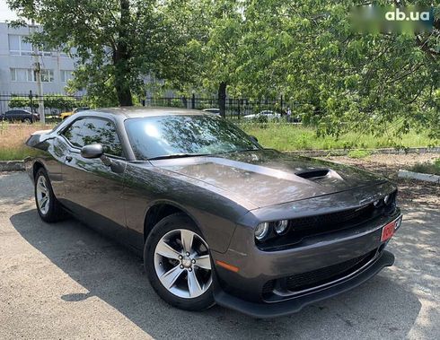 Dodge Challenger 2020 - фото 14