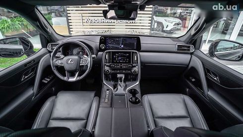 Lexus LX 2024 - фото 8