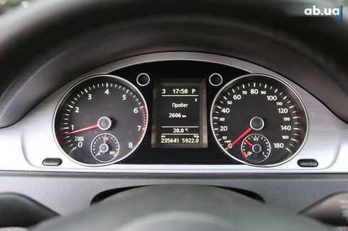 Volkswagen Passat CC 2012 - фото 16