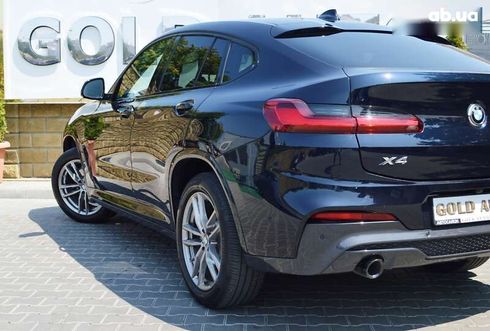 BMW X4 2021 - фото 13