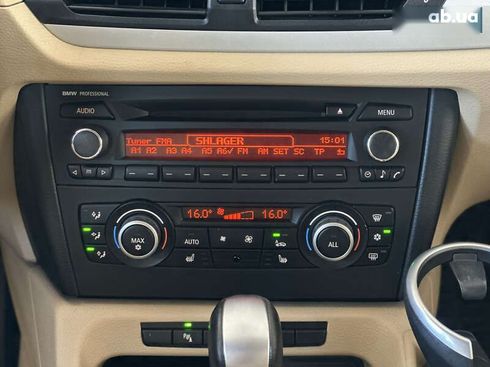 BMW X1 2010 - фото 29