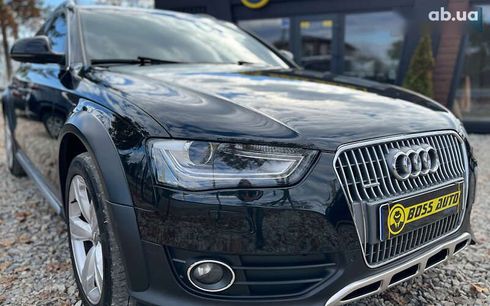 Audi a4 allroad 2014 - фото 4