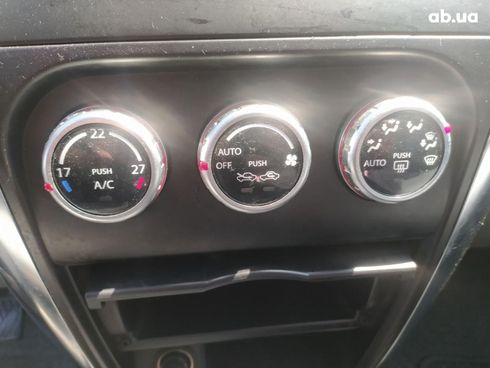 Suzuki SX4 2008 зеленый - фото 26