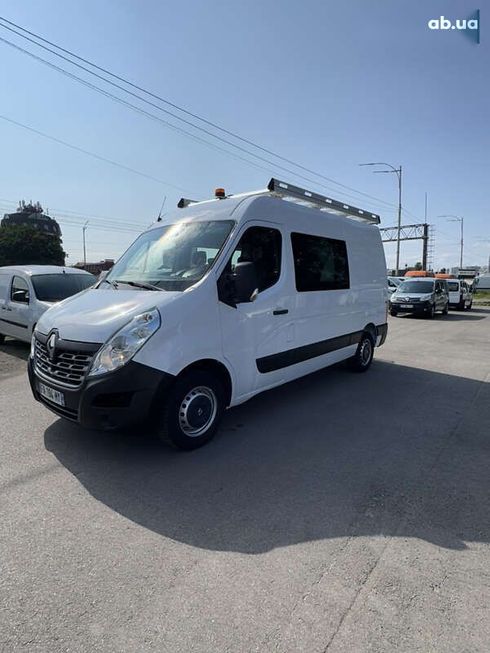 Renault Master 2018 - фото 6