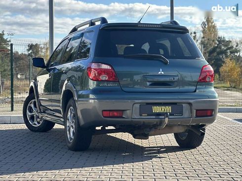 Mitsubishi Outlander 2006 - фото 20