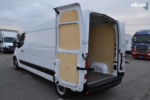 Renault Master 2019 - фото 22