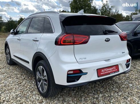 Kia Niro 2020 - фото 21