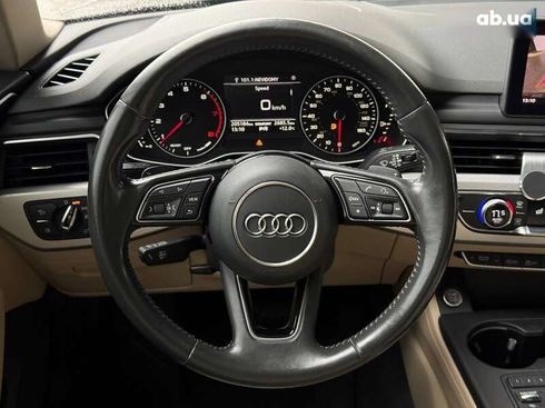 Audi A4 2016 - фото 17