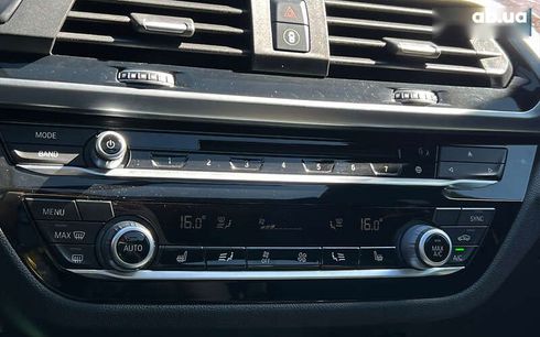 BMW X3 2018 - фото 19