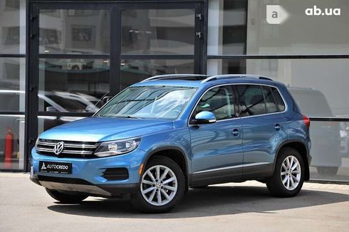 Volkswagen Tiguan 2016 - фото 3