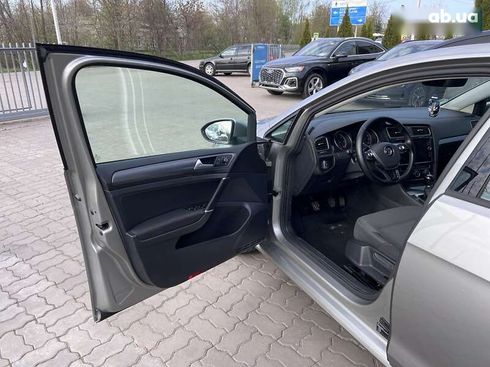 Volkswagen Golf 2017 - фото 11