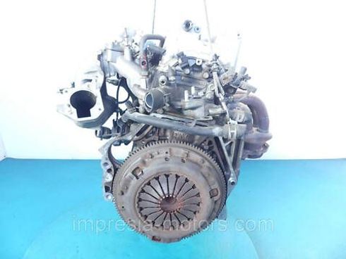двигатель в сборе для Honda Accord - купити на Автобазарі - фото 4