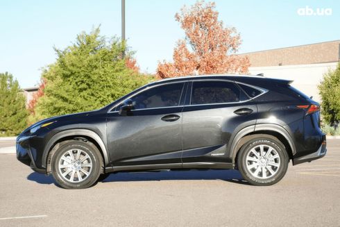 Lexus NX 2019 черный - фото 4