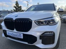 Продажа б/у кроссовер BMW X5 в Киеве - купить на Автобазаре