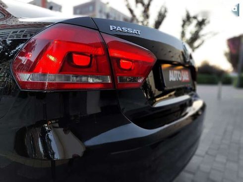 Volkswagen Passat 2013 - фото 16