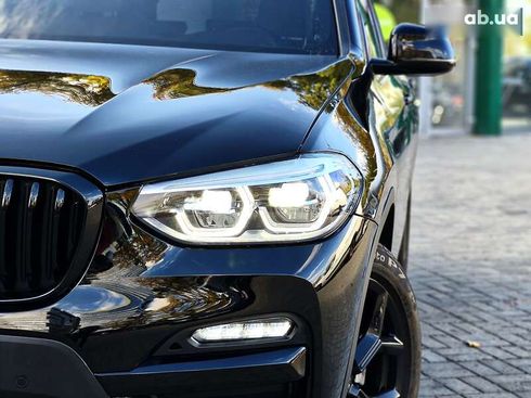 BMW X3 2021 - фото 4