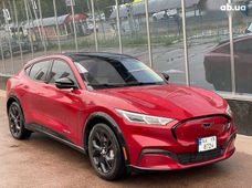 Продажа б/у Ford Mustang Mach-E 2021 года - купить на Автобазаре