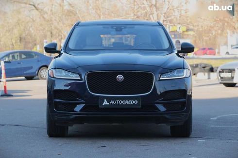 Jaguar F-Pace 2016 - фото 2