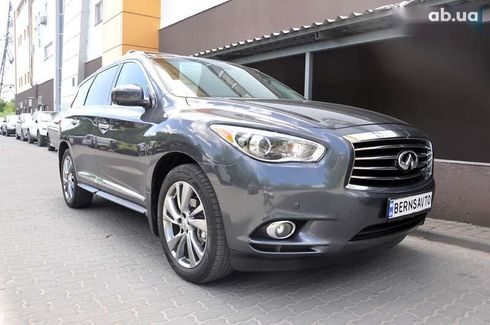 Infiniti QX60 2014 - фото 21