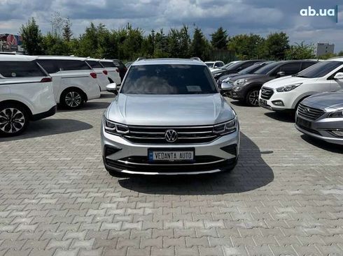 Volkswagen Tiguan 2022 - фото 2