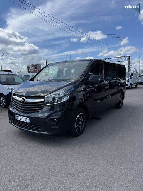 Opel Vivaro 2018 - фото 3