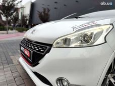 Продажа б/у Peugeot 208 2013 года в Киеве - купить на Автобазаре