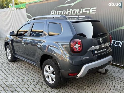 Renault Duster 2020 - фото 13