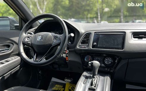 Honda HR-V 2021 - фото 12