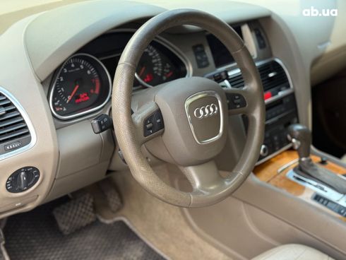 Audi Q7 2007 черный - фото 23