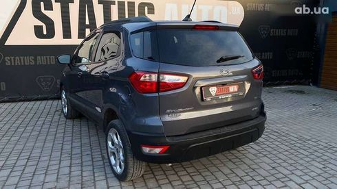 Ford EcoSport 2022 - фото 8