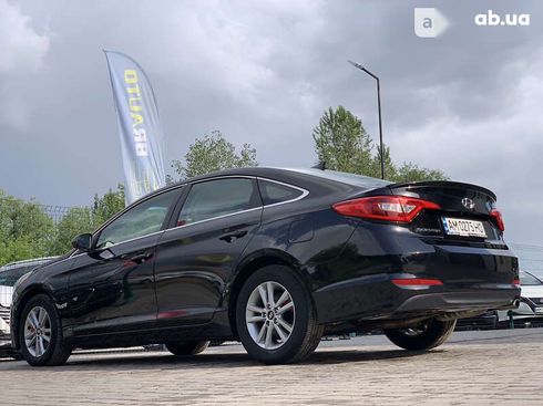 Hyundai Sonata 2016 - фото 18