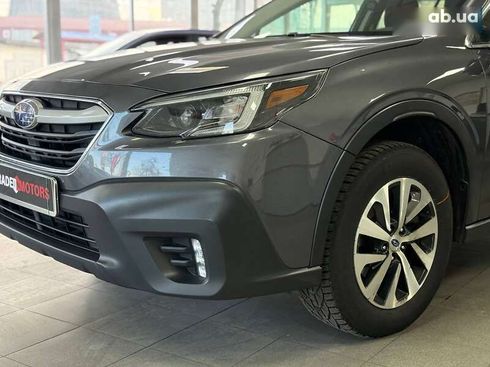 Subaru Outback 2019 - фото 5