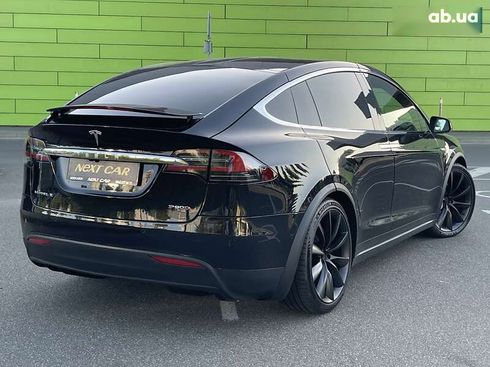 Tesla Model X 2016 - фото 5