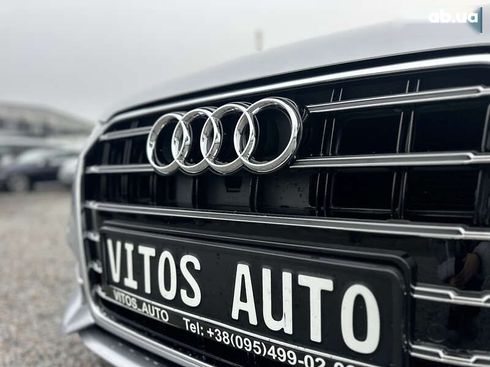 Audi A6 2017 - фото 17