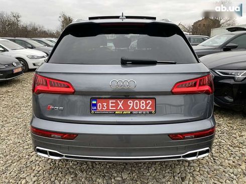 Audi SQ5 2017 - фото 20