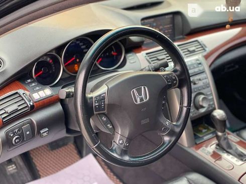 Honda Legend 2008 - фото 18
