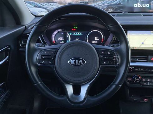 Kia Niro 2020 - фото 30