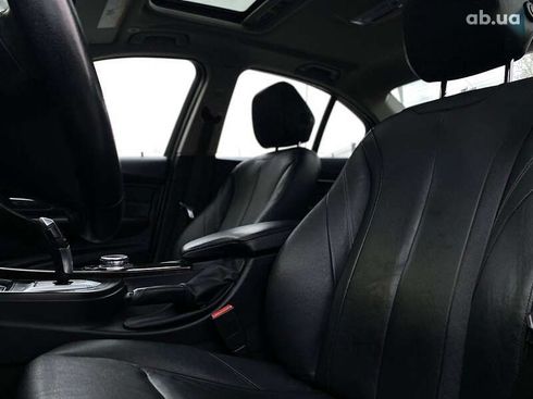 BMW 3 серия 2014 - фото 19