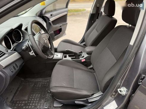 Mitsubishi Lancer 2008 - фото 23