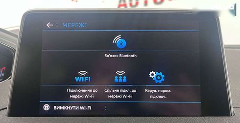 Peugeot 3008 2019 - фото 28