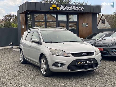 Ford Focus 2009 - фото 8