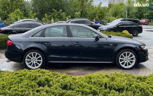 Audi A4 2015 - фото 8