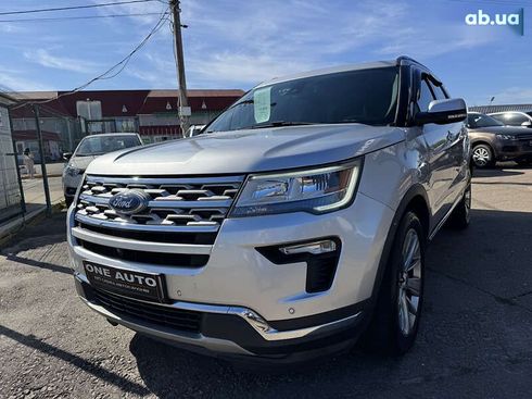 Ford Explorer 2018 - фото 2