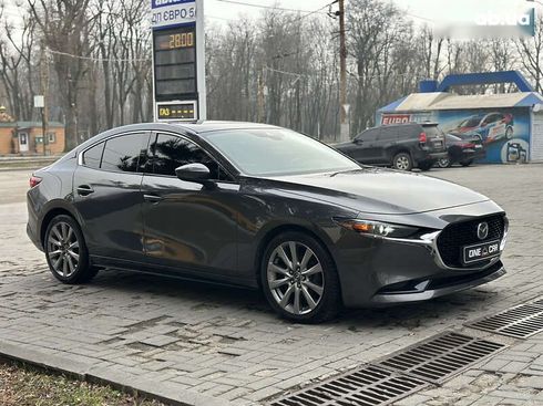 Mazda 3 2019 - фото 3