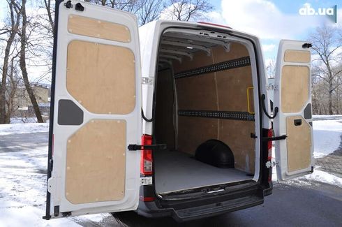 Volkswagen Crafter 2020 - фото 25